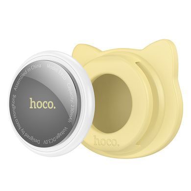 Розумний брелок HOCO E91D Чорний