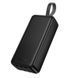 Павербанк 30000mAh BOROFONE BJ79B Чорний