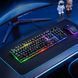 Ігрова клавіатура HOCO GM701 дротова клавіатура з rgb підсвіткою мембранна клавіатура комп'ютерна клавіатура