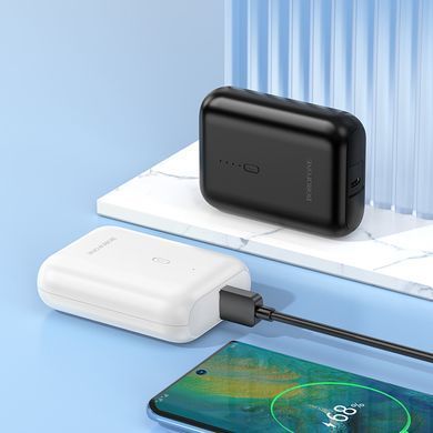 Павербанк PowerBank 5000мА&middot;ч BOROFONE BJ81 USB Черный