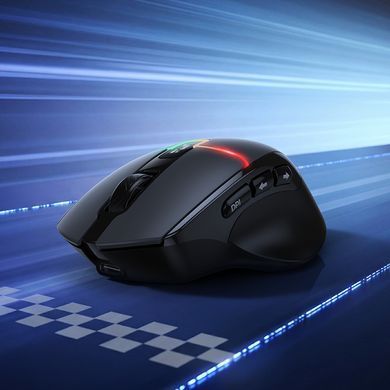 Игровая мышь HOCO GM651 компьютерная мышка беспроводная мышь с RGB подсветкой