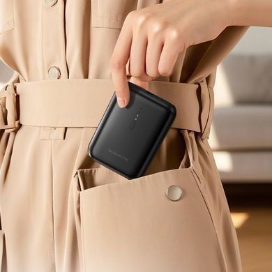 Павербанк PowerBank 5000мА&middot;ч BOROFONE BJ81 USB Черный