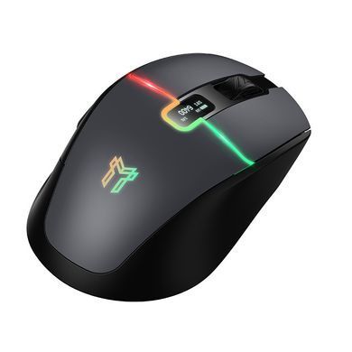 Игровая мышь HOCO GM651 компьютерная мышка беспроводная мышь с RGB подсветкой