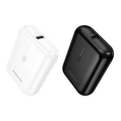Павербанк PowerBank 5000мА&middot;ч BOROFONE BJ81 USB Черный
