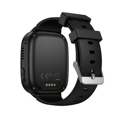 Дитячий смарт-годинник з підтримкою 4G SIM-карти HOCO Y106 Чорний