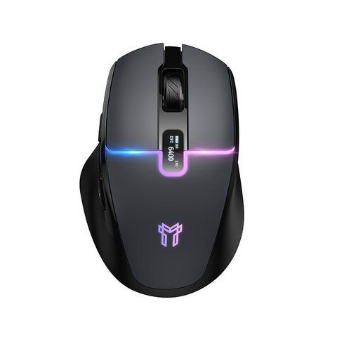 Игровая мышь HOCO GM651 компьютерная мышка беспроводная мышь с RGB подсветкой