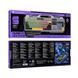 Игровая клавиатура HOCO GM702 проводная клавиатура с rgb подсветкой клавиатура с подставкой для запястий полноразмерная клавиатура