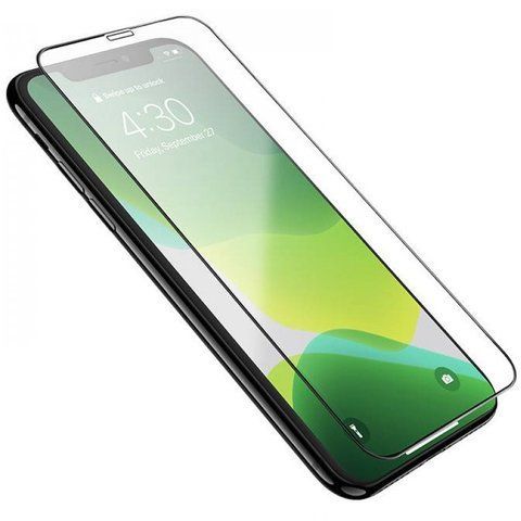 Захисне скло для iPhone 12 Pro Max 6.7" HOCO G12