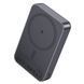 Павербанк 20Вт с зарядкой MagSafe 10000mAh HOCO J160A Type-C Серый