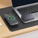 Павербанк 20Вт с зарядкой MagSafe 10000mAh HOCO J160A Type-C Серый