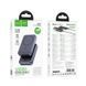 Павербанк 20Вт с зарядкой MagSafe 10000mAh HOCO J160A Type-C Серый