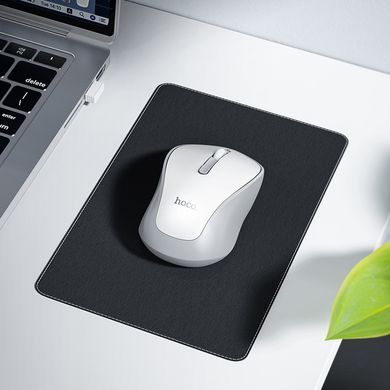 Беспроводная компьютерная мышка HOCO GM41 Bluetooth и 2.4G DPI 800-1200-1600 Черный