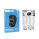 Беспроводная компьютерная мышка HOCO GM41 Bluetooth и 2.4G DPI 800-1200-1600 Черный