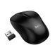 Беспроводная компьютерная мышка HOCO GM41 Bluetooth и 2.4G DPI 800-1200-1600 Черный