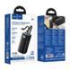 Павербанк 20000 повербанк 20000 с быстрой зарядкой 65W HOCO Q59 power bank для роутера павер банк 20000 с кабелями