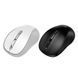 Беспроводная компьютерная мышка HOCO GM41 Bluetooth и 2.4G DPI 800-1200-1600 Черный
