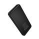 Повербанк павербанк з швидкою зарядкою PD20W HOCO J154 Victorious 10000mAh 2USB + Type-C 22.5W Чорний