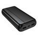 Павербанк 20000 повербанк 20000 BOROFONE BJ90A power bank для роутера павер банк 20000