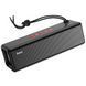 Колонка HOCO IPX4 HC3 |AUX, SD-card, Bluetooth, USB, FM-Radio| Чорний