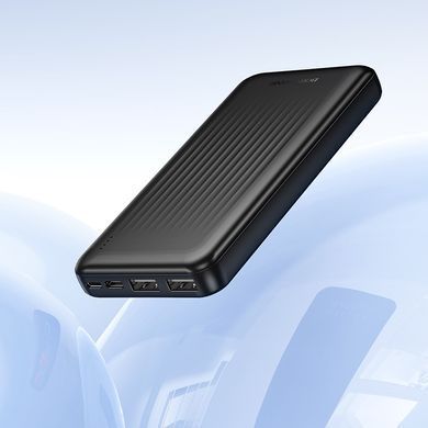 Павербанк 10000mAh BOROFONE BJ78 Чорний