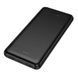 Повербанк павербанк HOCO J153 10000mAh 2USB + microUSB + Type-C Черный