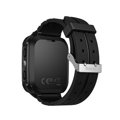 Детские смарт-часы с поддержкой Micro SIM-карты HOCO Y105 400mAh Голубой