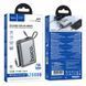Павербанк 20000 повербанк 20000 з швидкою зарядкою PD20W HOCO Q39 power bank з кабелем Type-C Lightning павер банк 20000