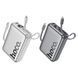 Павербанк 20000 повербанк 20000 з швидкою зарядкою PD20W HOCO Q39 power bank з кабелем Type-C Lightning павер банк 20000